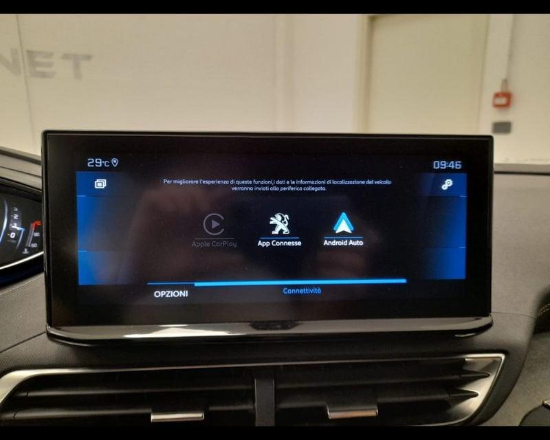 Peugeot 3008 II 2021 1.2 puretech t GT Pack s&s 130cv eat8