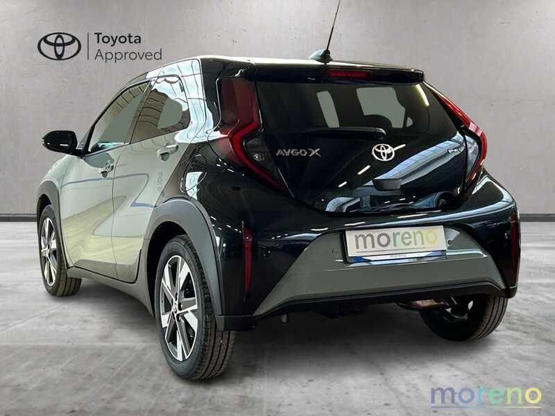 Toyota Aygo X 1.5 hybrid Icon e-cvt