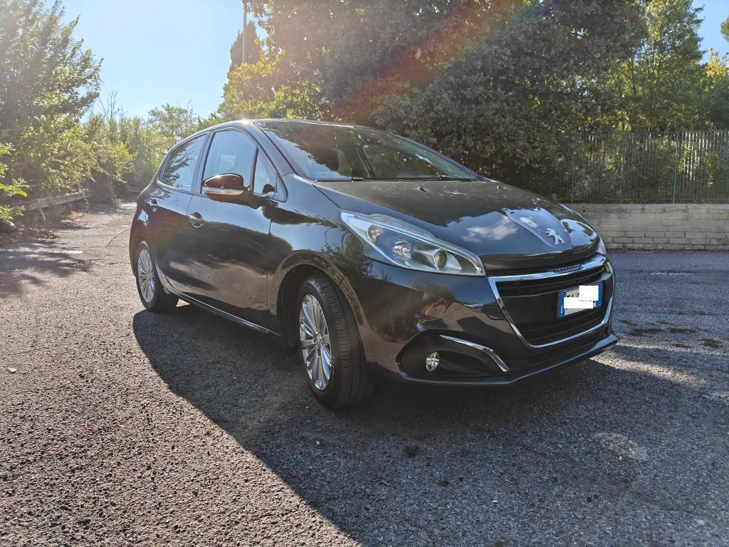 Peugeot 208 5 Porte 208 5p 1.2 puretech Allure 82cv