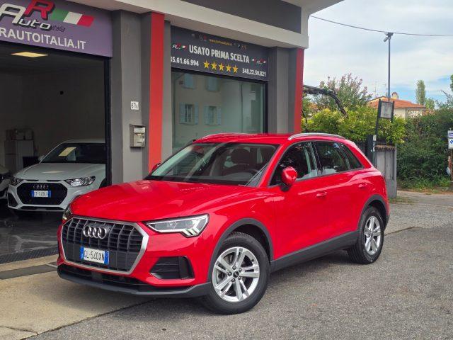 AUDI Q3 35 2.0 TDI S tronic UniPropietario ACC Radar LED