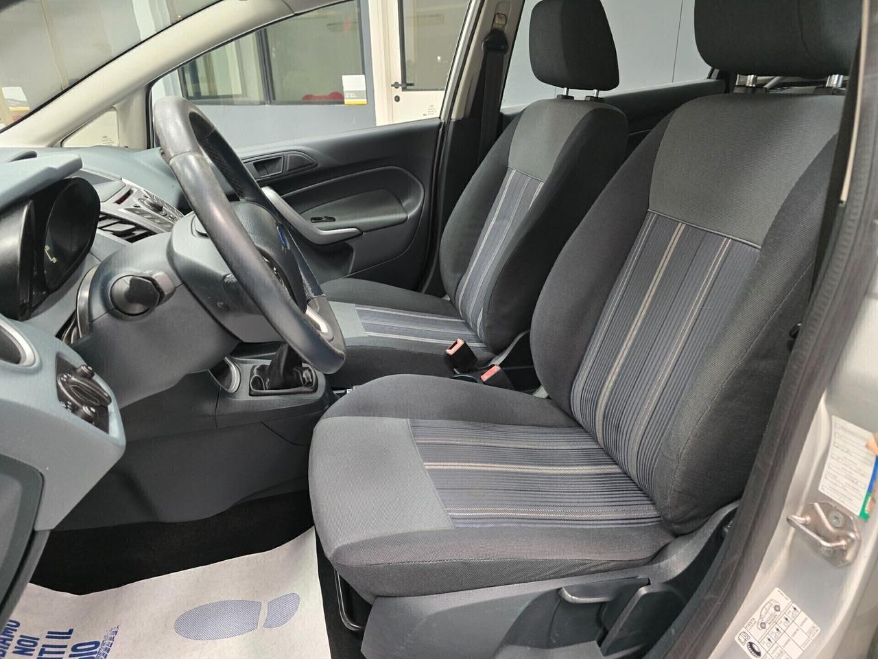 Ford Fiesta 1.2 82CV 5 porte OK NEOPATENTATI