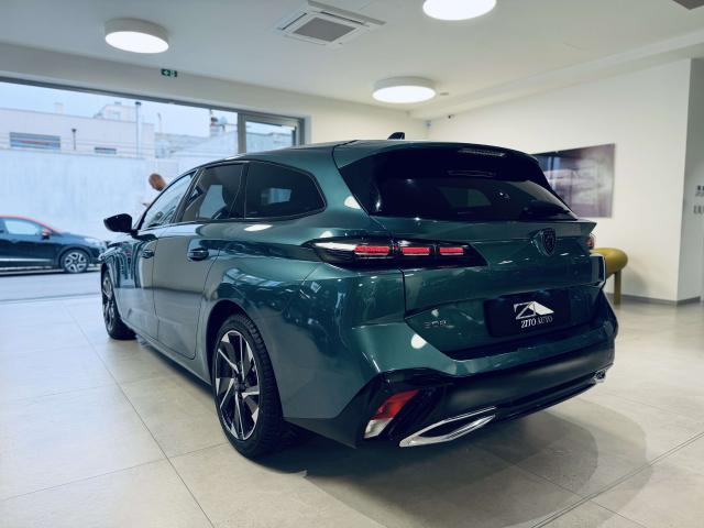 Peugeot 308 SW 1.5 bluehdi Allure