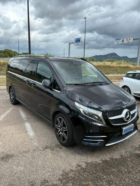 Mercedes-benz V 300 d Automatic Sport Extralong