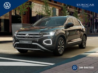Volkswagen T-Roc 1.5 tsi style