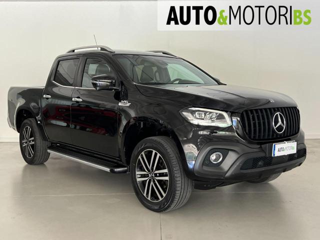 MERCEDES-BENZ X 350 d 4Matic Power *GANCIO TRAINO*