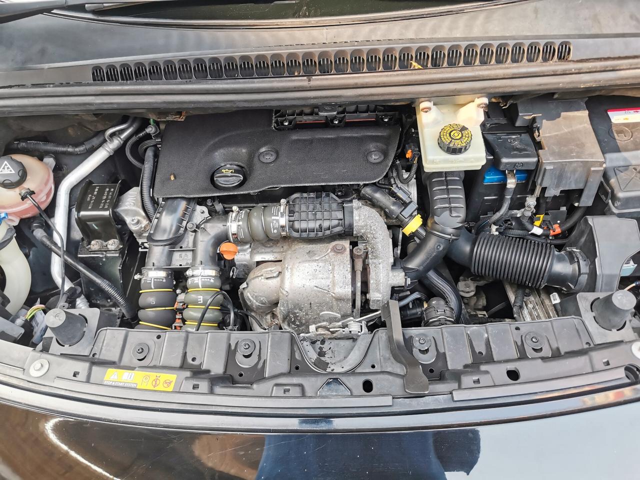 Peugeot 3008 BlueHDi 120cvS&S Allure