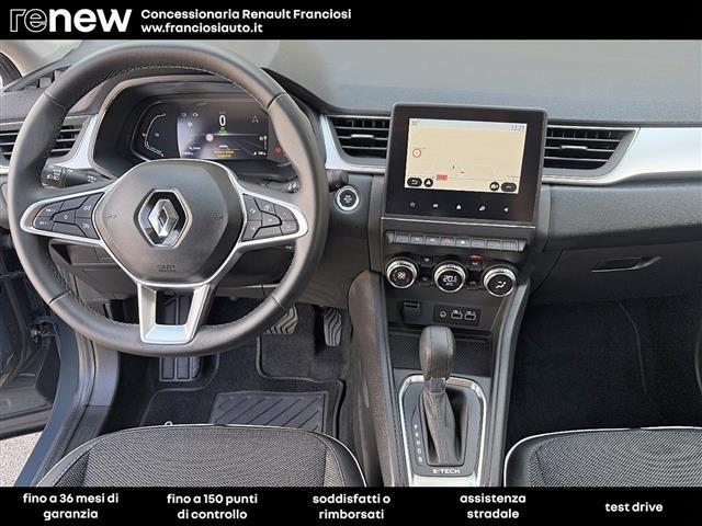RENAULT Captur E-TECH Hybrid 145 TECHNO