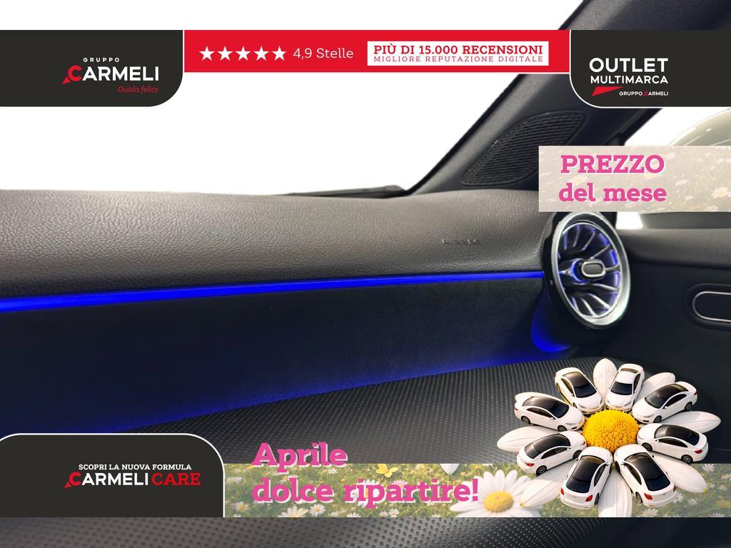 Mercedes Classe A 180 180 D Advanced Plus AMG Line 8G-DCT