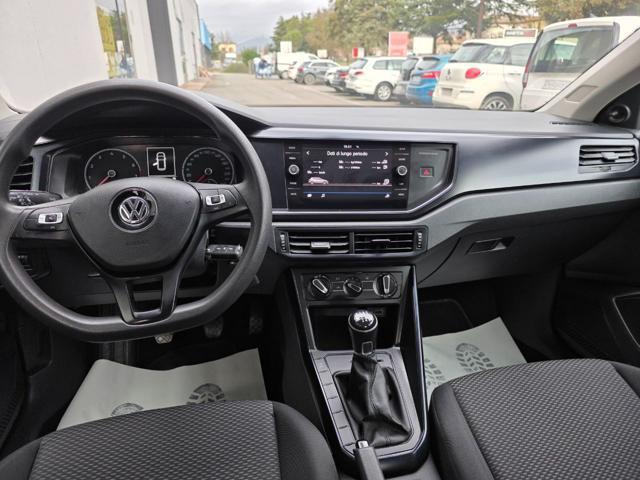 VOLKSWAGEN Polo 1.0 TGI 5p. Comfortline BlueMotion Technology