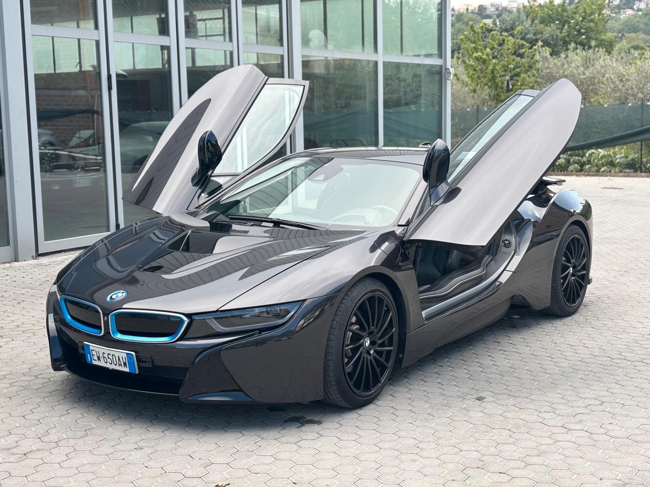 Bmw i8 coupè