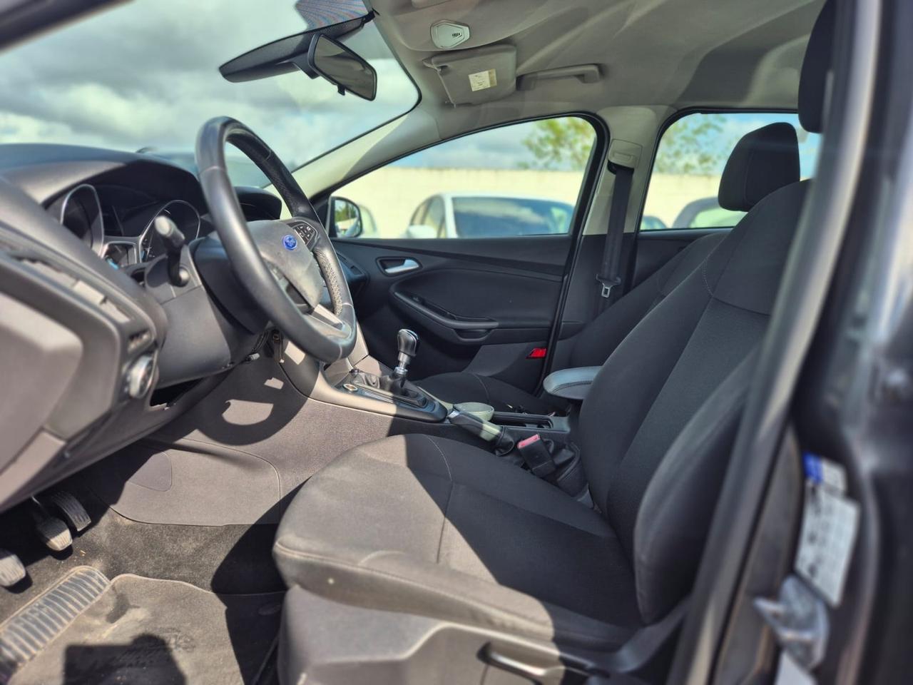 Ford Focus 1.6 DIESEL 95 CV