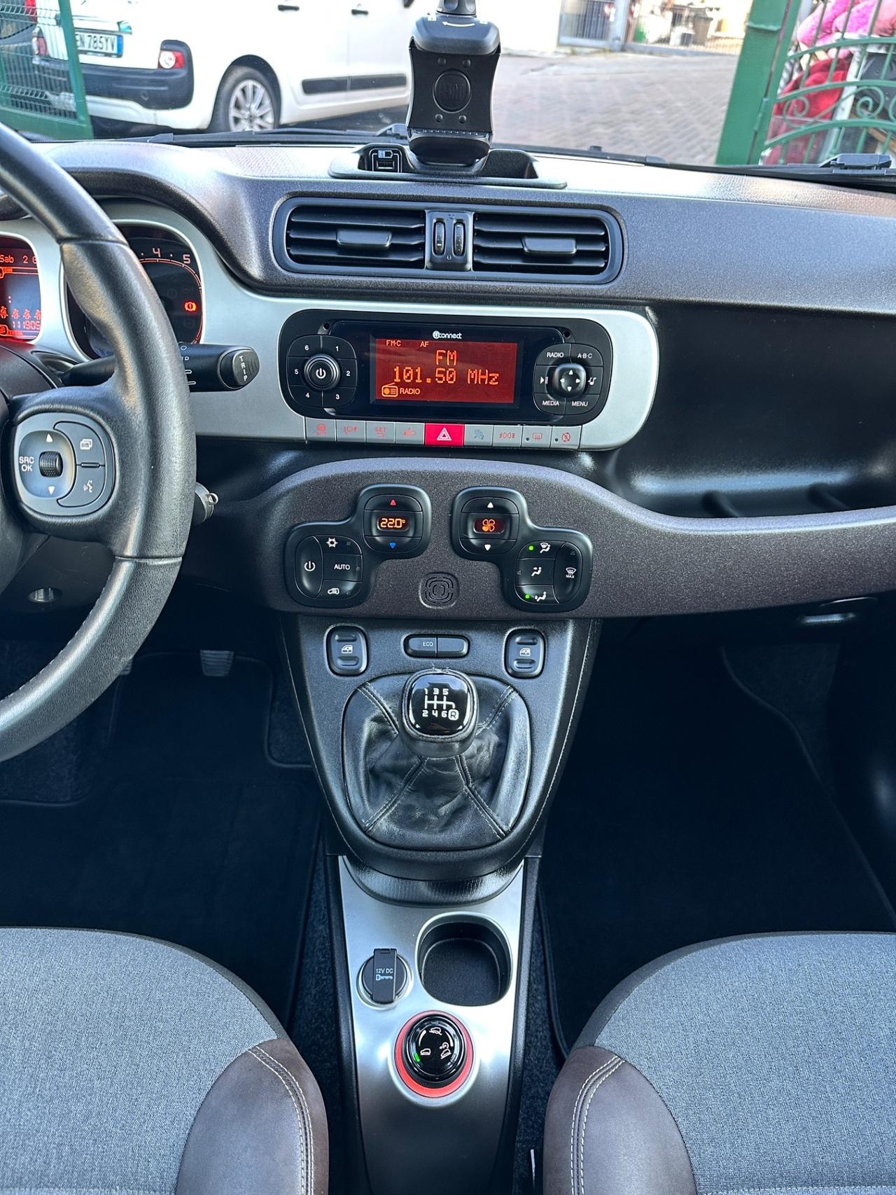 Fiat Panda Cross 4x4 Benzina/GPL