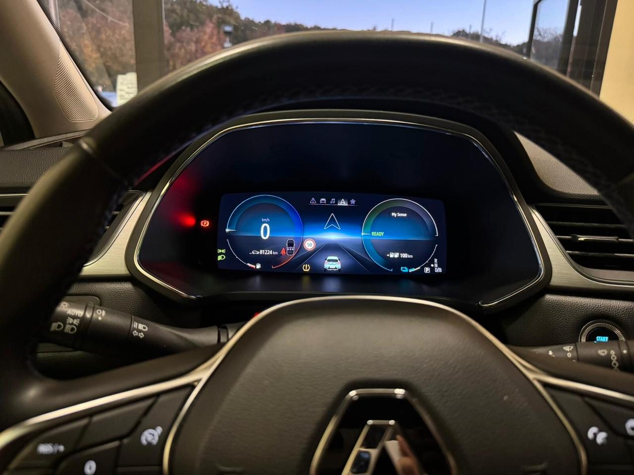 Renault Captur Plug-in Hybrid E-Tech 160 CV Intens