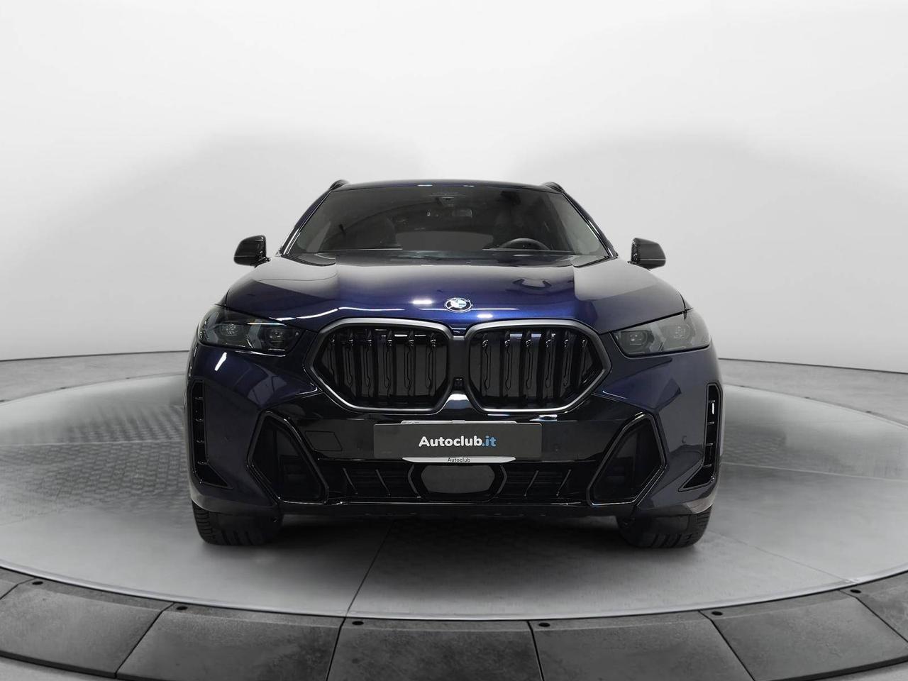 BMW X6 xDrive30d MSport Pro