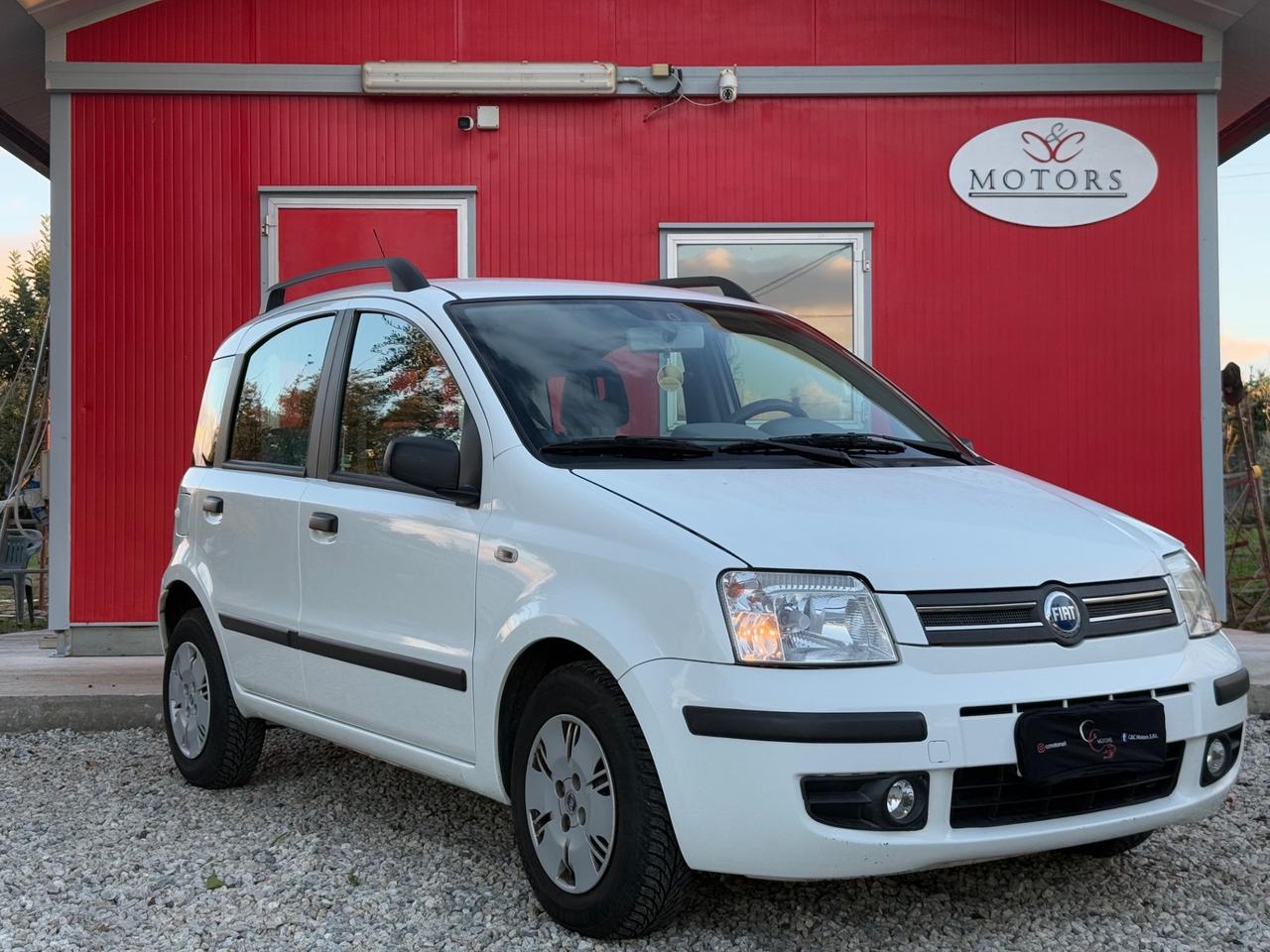 Fiat Panda 1,2 Benzina Automatica