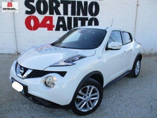 NISSAN Juke 1.5 dCi S&S N-Connecta-8/2016 KM95000