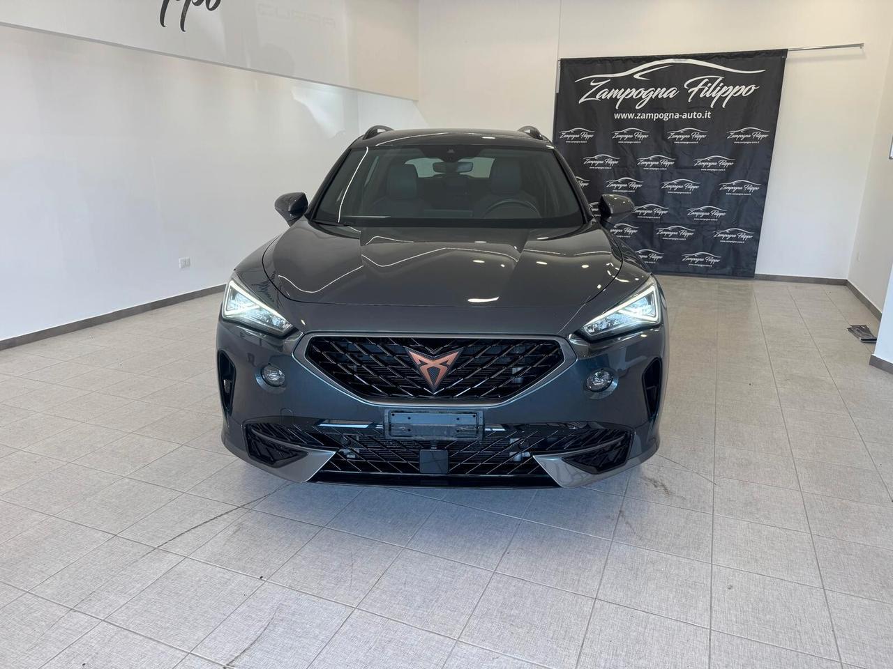 Cupra Formentor 2.0 TDI 150cv aut. solo 95000km iva esposta