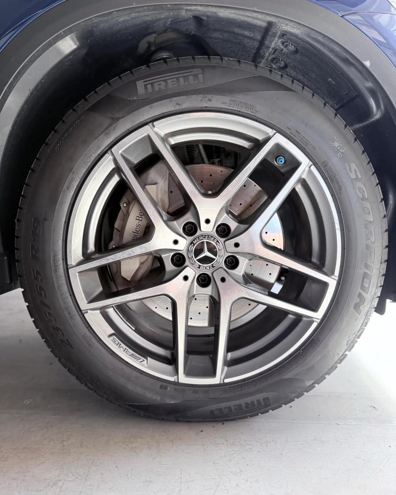 Mercedes-benz GLC 220 d 4Matic Premium