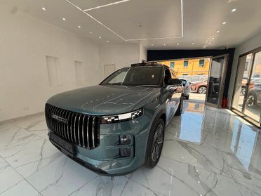 Jaecoo Jaecoo 7 JAECOO 7 1.6 tgdi Exclusive awd 7dct