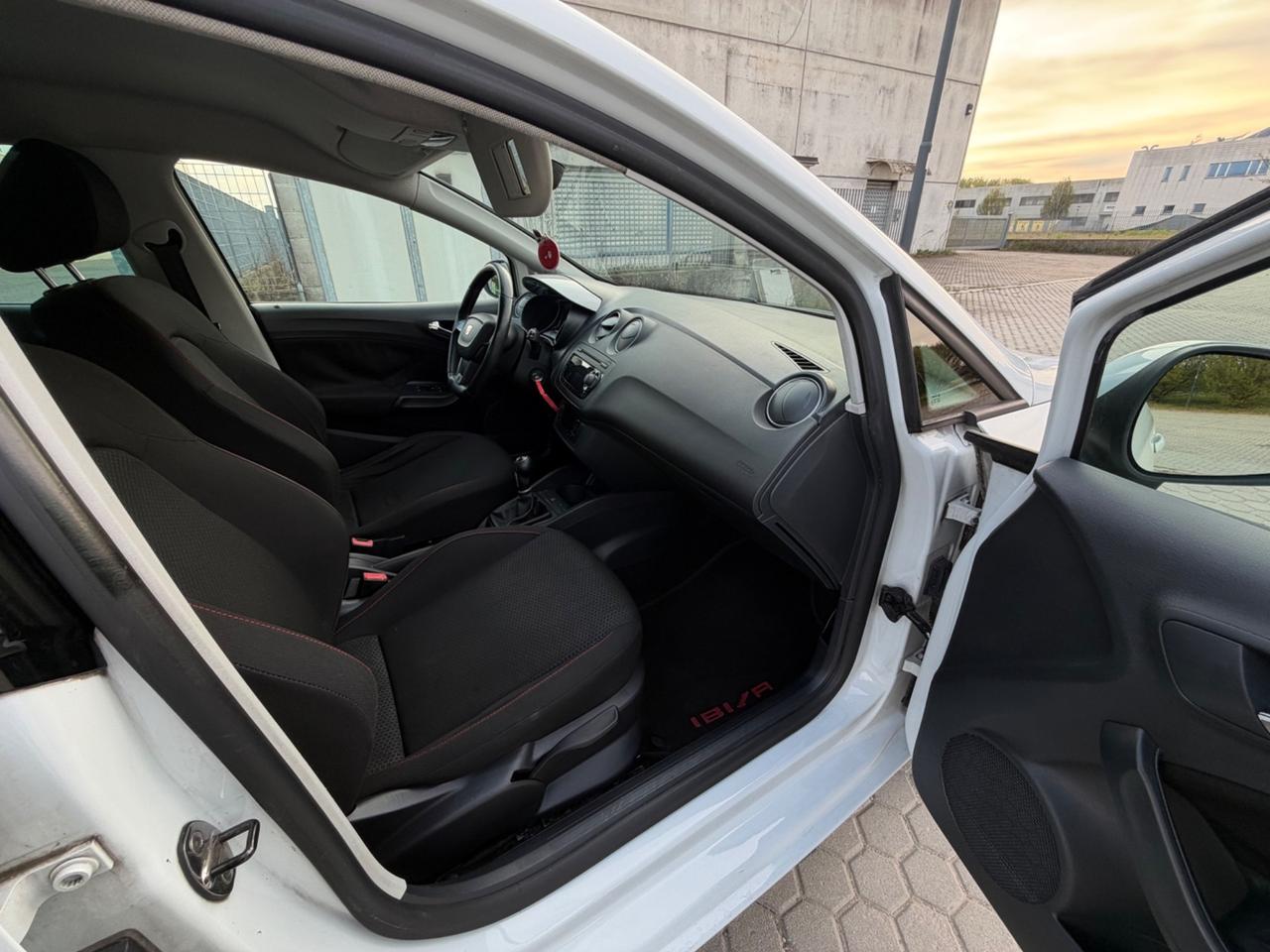 Seat Ibiza 1.6 TDI 105 CV CR 5 porte FR