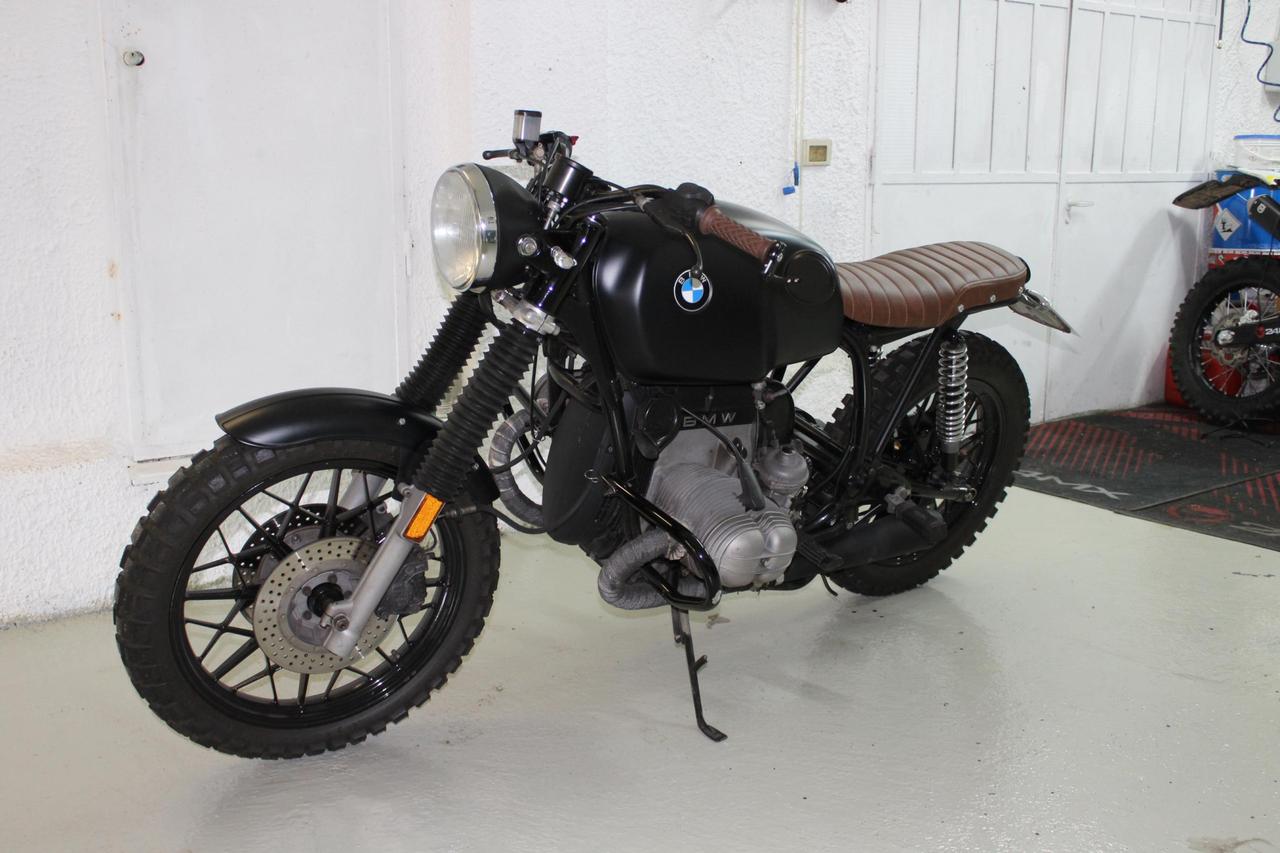 BMW R 100 CAFE RACE