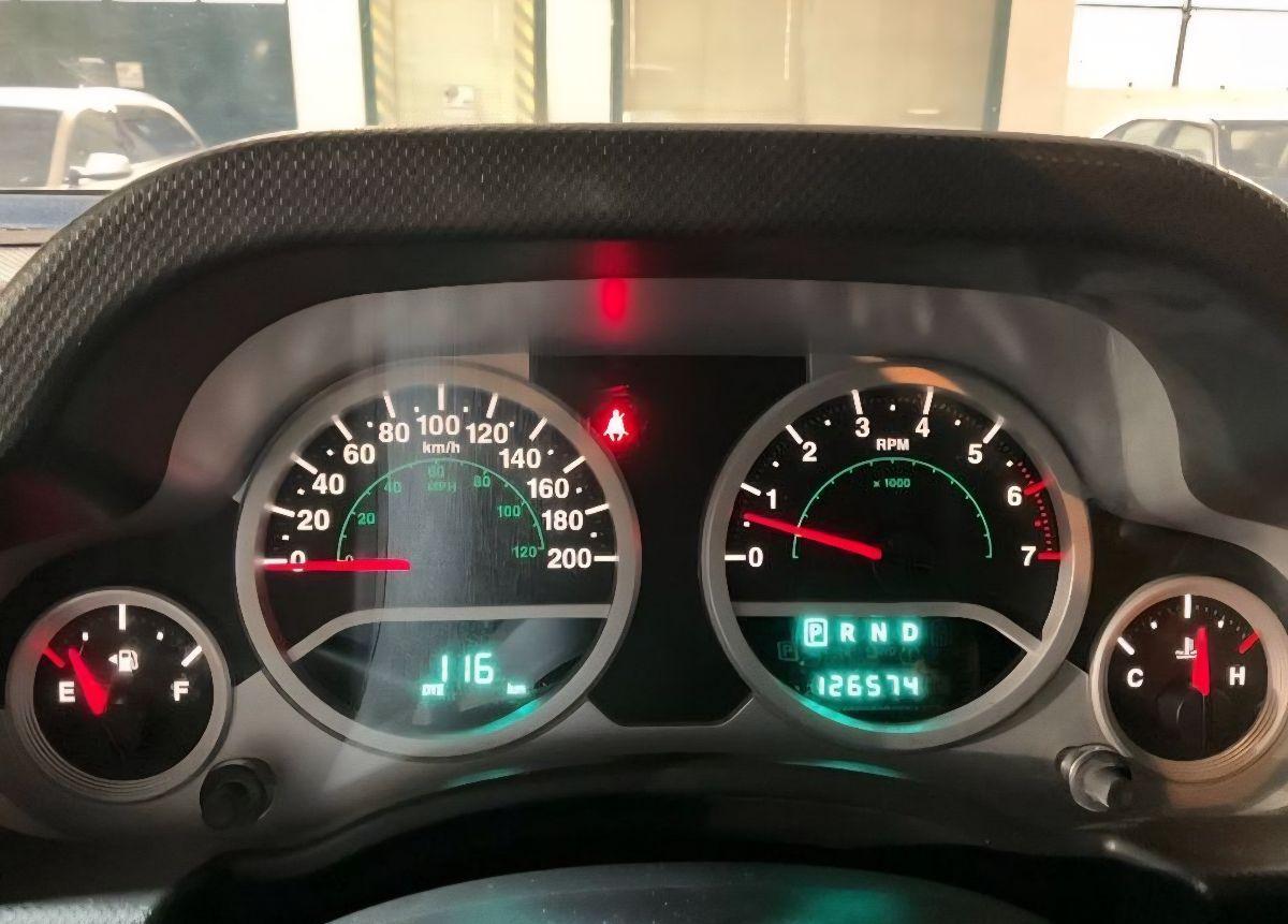 JEEP - Wrangler - Unlimited 3.8 Rubicon Auto