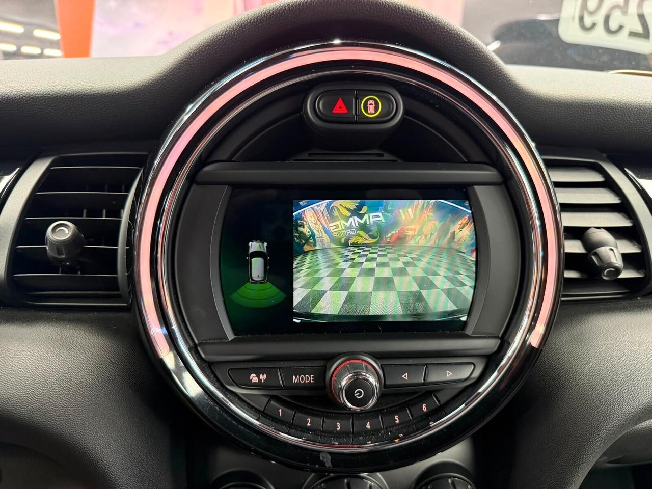 Mini Cooper SE XL (934)