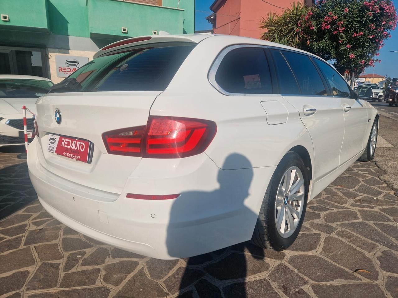 Bmw 520 520d cat Touring Futura