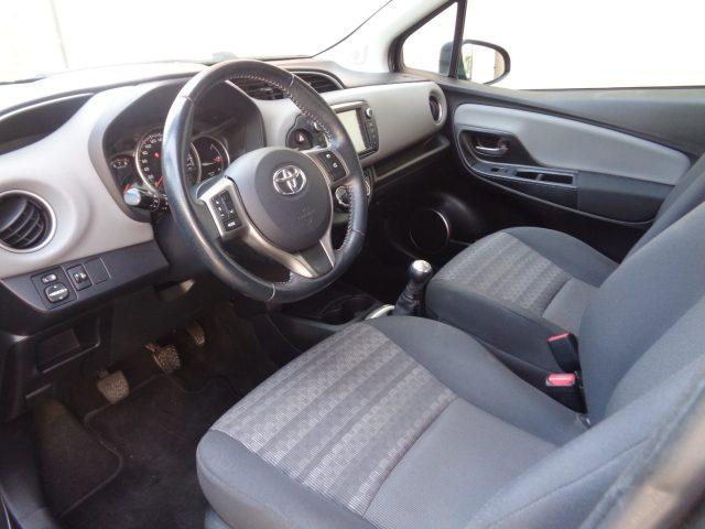 TOYOTA Yaris 1.0 5p. PREZZO VALIDO FINO 30.05,GARANZIA,unipropr