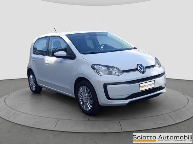 VOLKSWAGEN up! 1.0 5p. move up! BlueMotion Technology