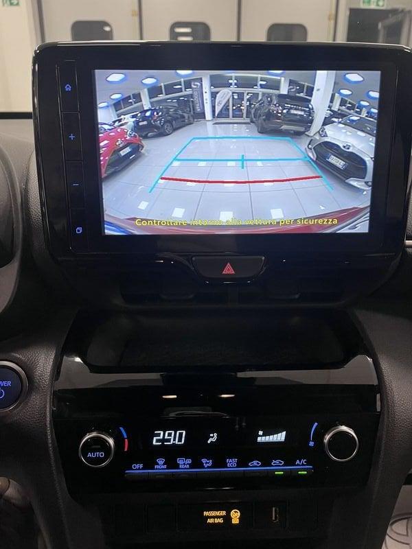 Toyota Yaris Cross Yaris Cross 1.5 Hybrid 5p. E-CVT Trend