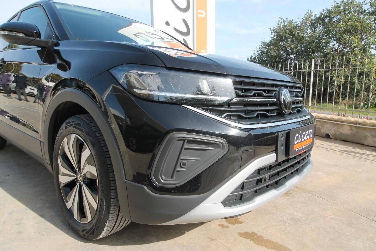 Volkswagen T-Cross 1.0 115 CV DSG Edition Plus 2024