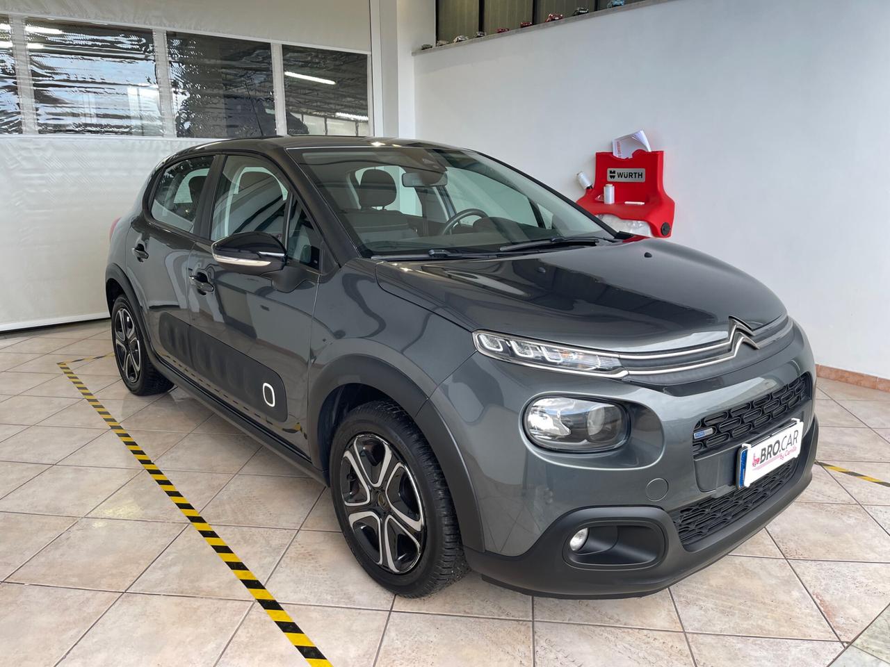 Citroen C3 1.2 82cv Shine