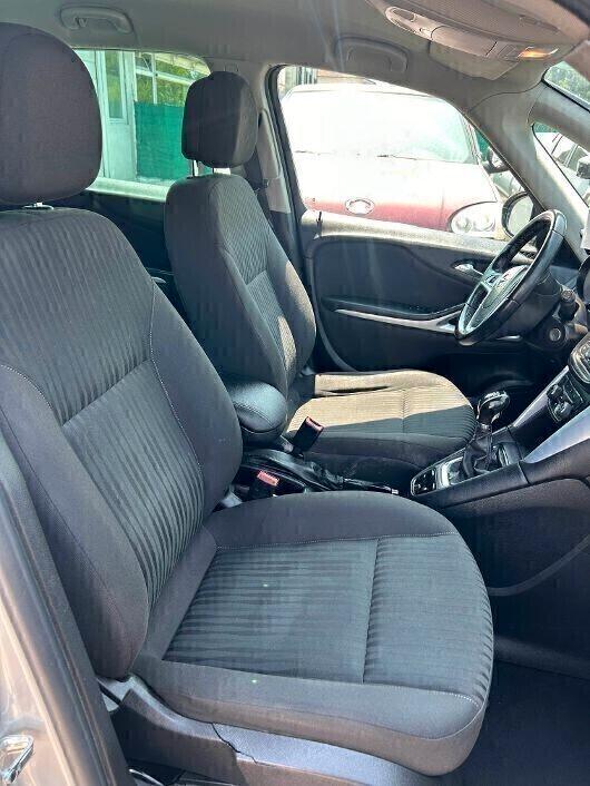 Opel Zafira Tourer 1.6 Turbo EcoM 150CV Cosmo Metano 7 posti