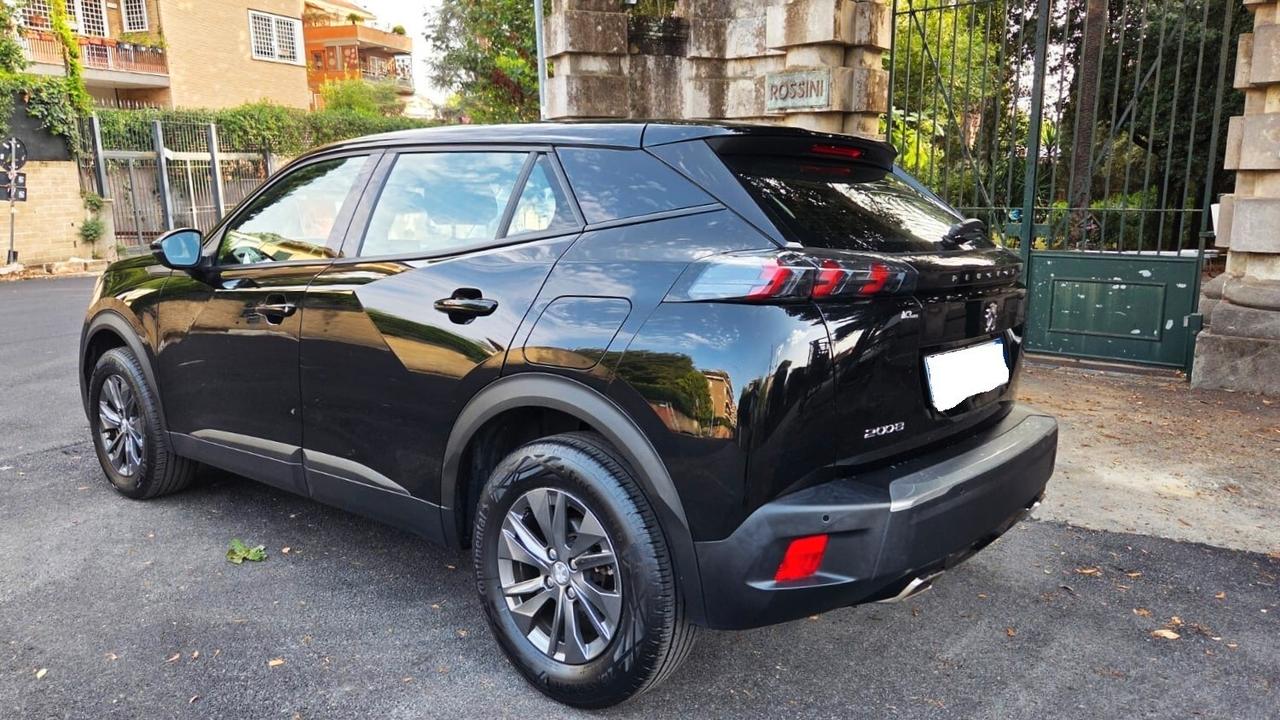 Peugeot 2008 PACK S 130 2021 AUTOMATICA KM47000