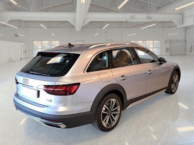 AUDI A4 ALLROAD 2.0 40 TDI MHEV QUATTRO S TRONIC IDENTITY CONTRAST