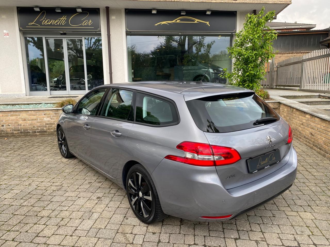 Peugeot 308 BlueHDi 100 S&S SW Active