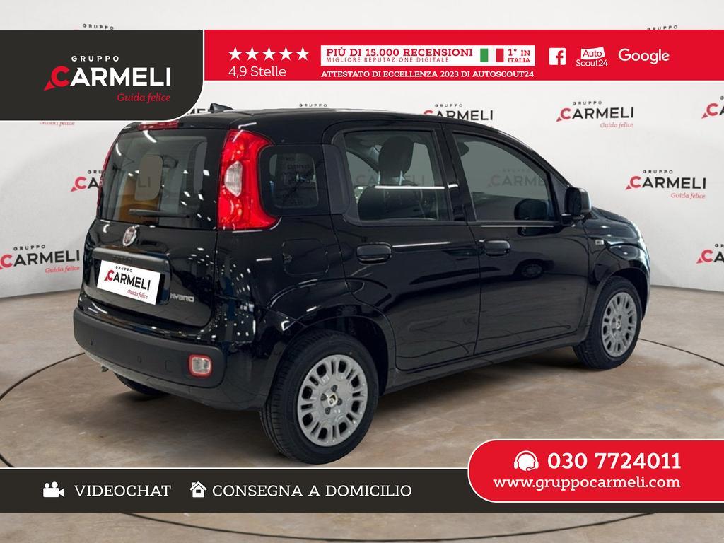 Fiat Pandina 1.0 FireFly Hybrid Icon