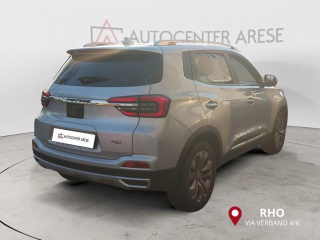 DR MOTOR DR 4.0 1.5 Bi-Fuel GPL