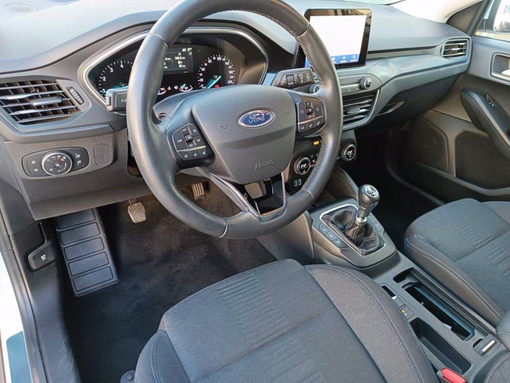 FORD Focus 1.0 EcoBoost Hybrid 125 CV SW Active del 2020