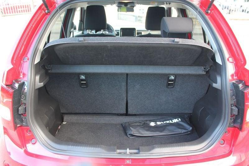 Suzuki Ignis Ignis 1.2 Hybrid 4WD All Grip Top