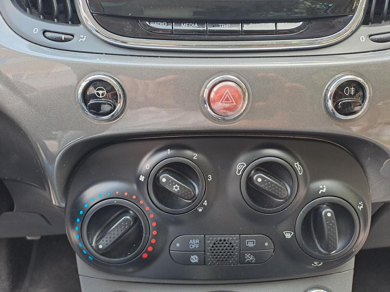 Fiat 500 1.3 Multijet 95 CV Lounge