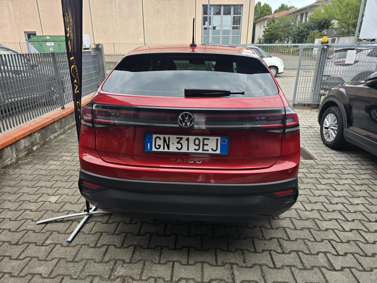 Volkswagen Taigo 1.0 TSI 95 CV Life