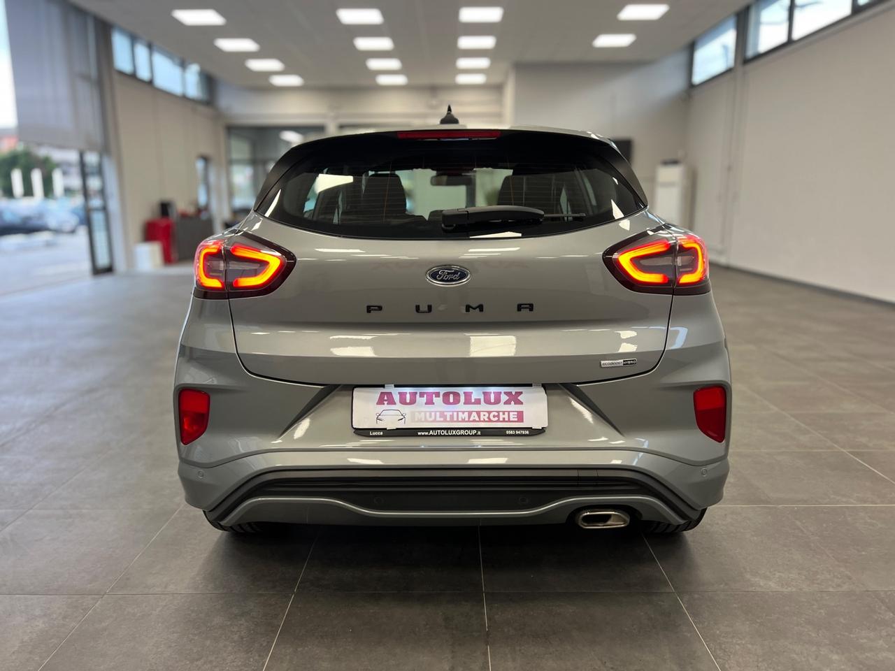 Ford Puma 1.0 EcoBoost Hybrid 125 CV S&S ST-Line