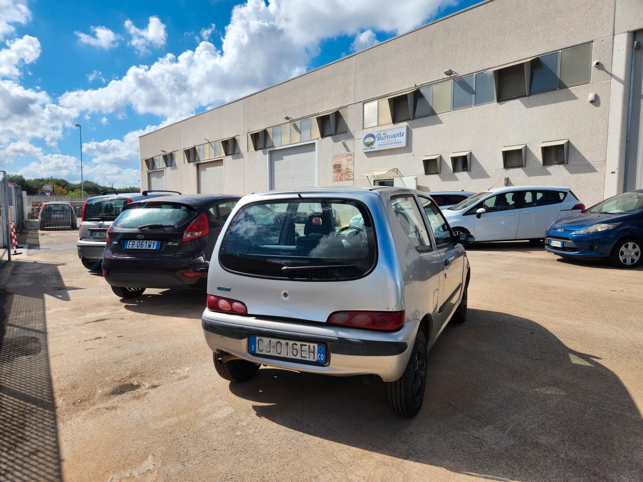 Fiat 600 1.1