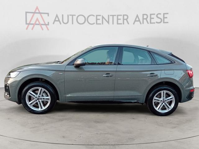 AUDI Q5 SPB 50 TFSI e quattro S tronic S line