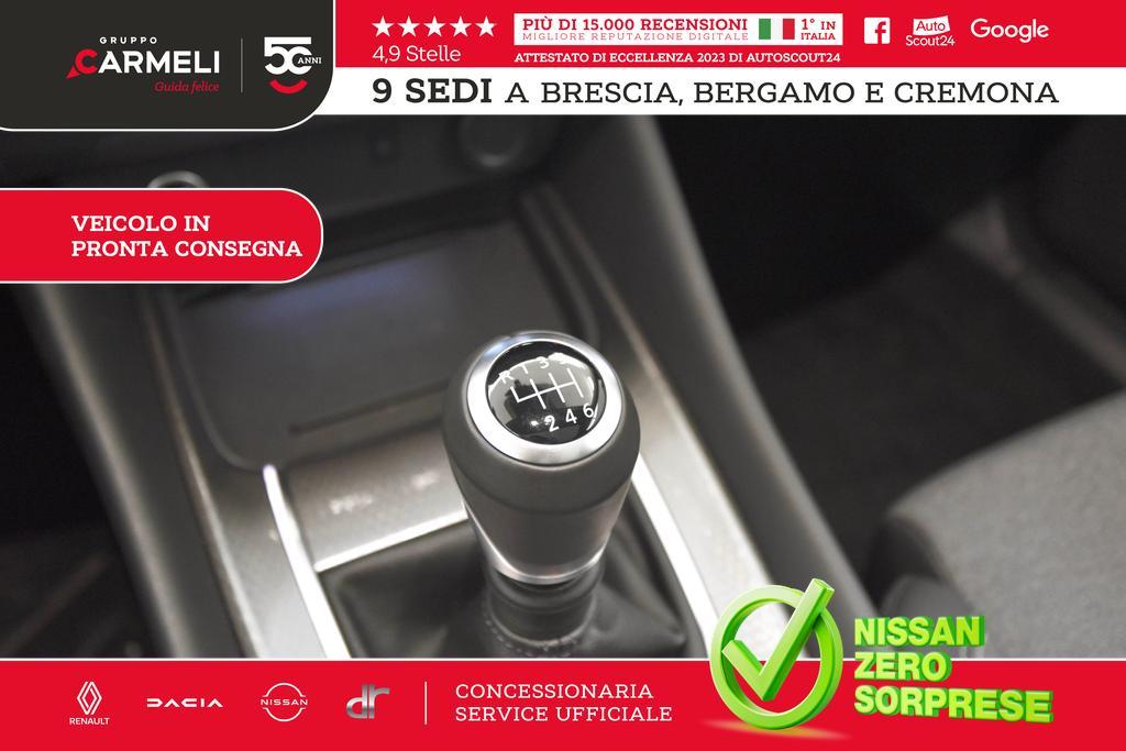 Nissan Qashqai 1.3 Mild Hybrid N-Connecta 2WD
