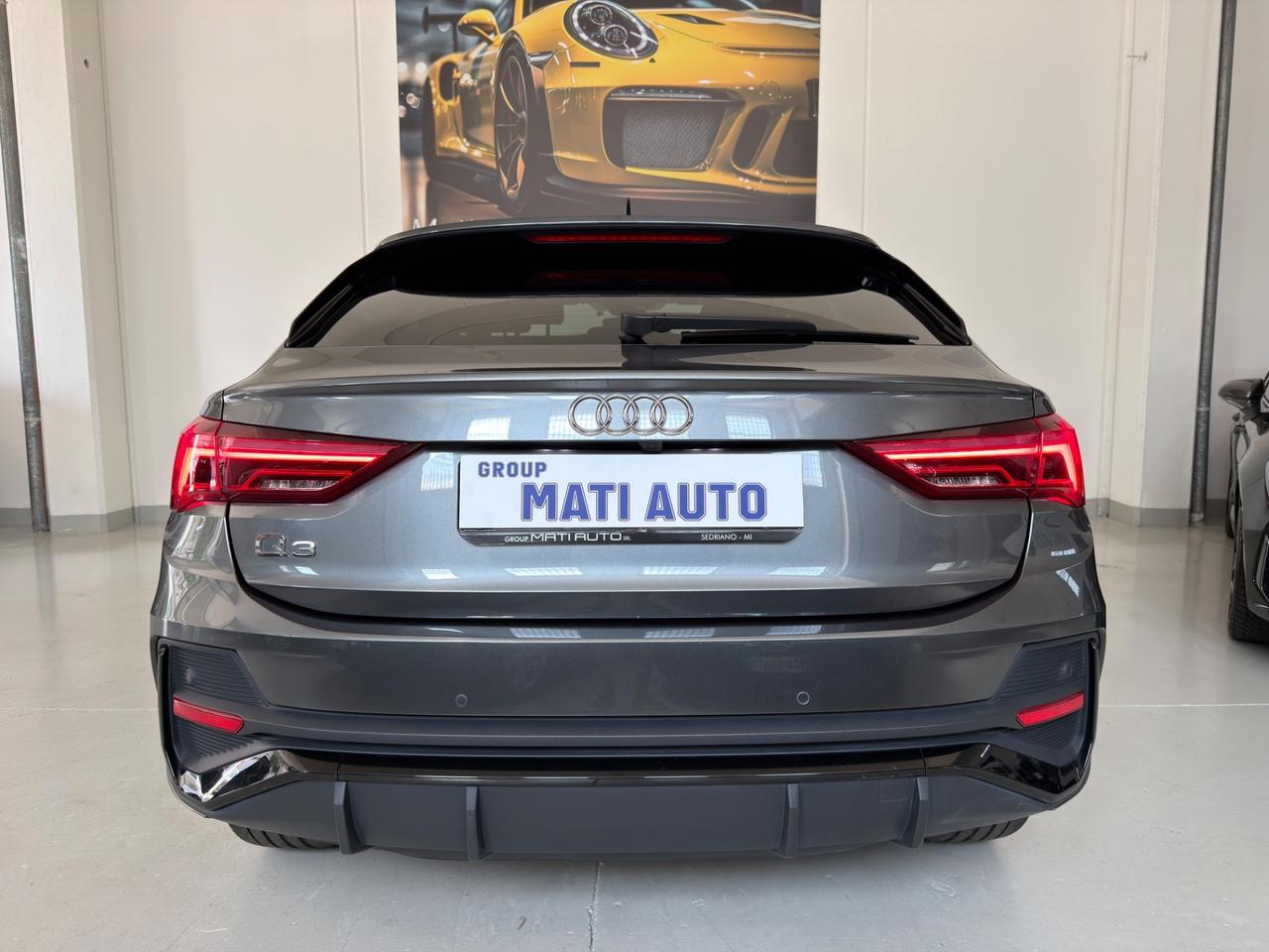 Audi Q3 35 TFSI S tronic line edition