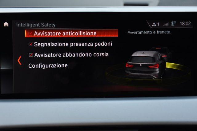 BMW X1 xDrive18d Business Advantage **SOLO 15000KM!!***