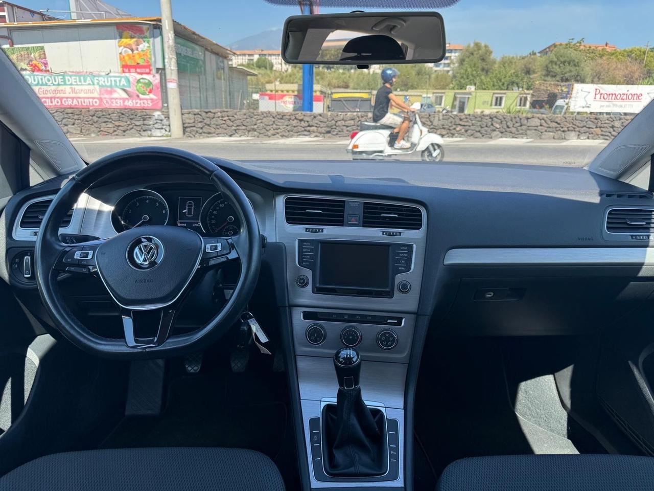 Volkswagen Golf 1.4 TGI 5p. Business BlueMotion